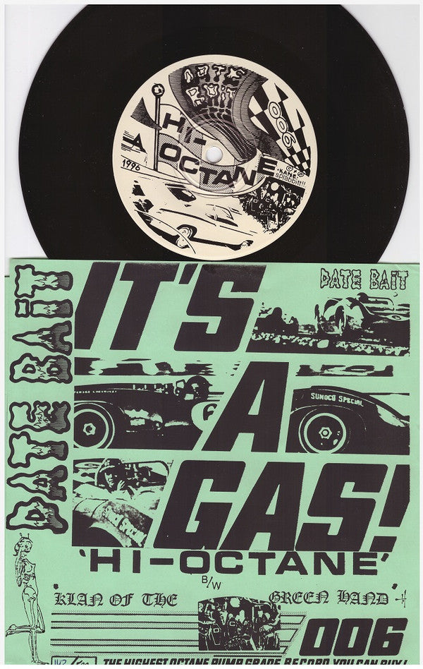 Date Bait : Hi-Octane (7")